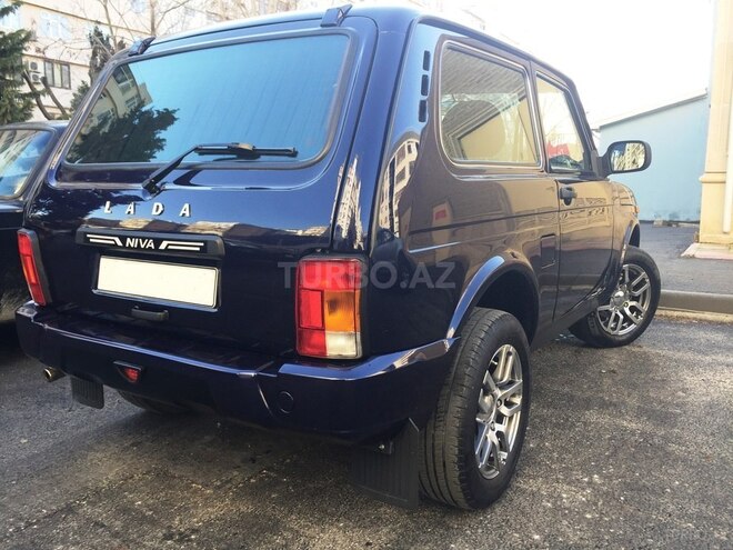 LADA (VAZ) Niva 2016, 48,000 km - 1.7 l - Bakı