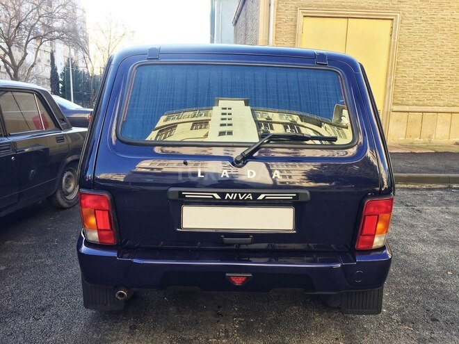 LADA (VAZ) Niva 2016, 48,000 km - 1.7 l - Bakı