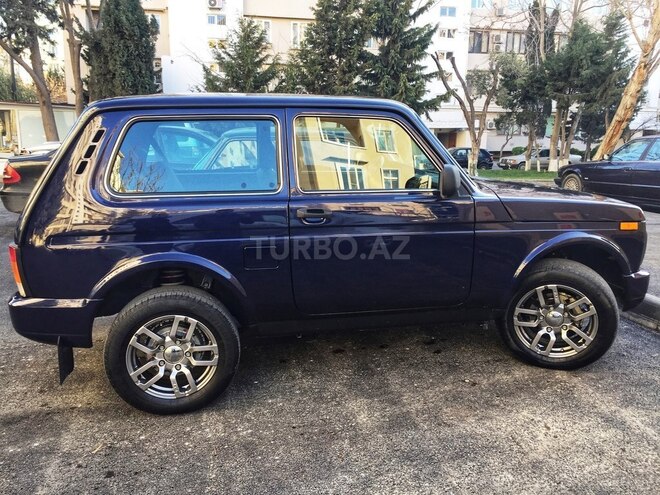 LADA (VAZ) Niva 2016, 48,000 km - 1.7 l - Bakı