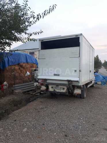 Ford Transit 2005, 2,355,522 km - 2.4 l - Gəncə