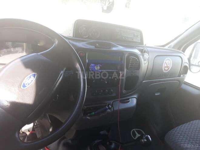Ford Transit 2005, 2,355,522 km - 2.4 l - Gəncə
