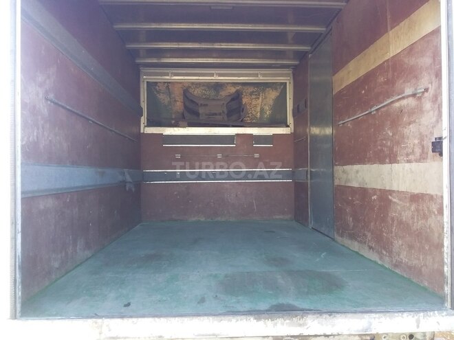 Ford Transit 2005, 2,355,522 km - 2.4 l - Gəncə