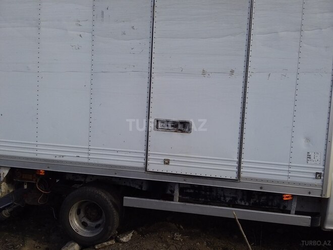 Ford Transit 2005, 2,355,522 km - 2.4 l - Gəncə