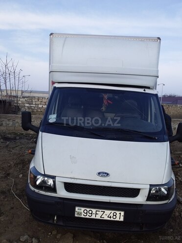 Ford Transit 2005, 2,355,522 km - 2.4 l - Gəncə