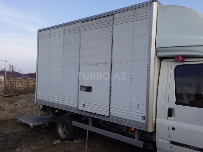 Ford Transit 2005, 2,355,522 km - 2.4 l - Gəncə