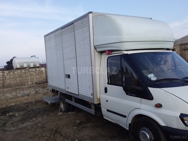 Ford Transit 2005, 2,355,522 km - 2.4 l - Gəncə