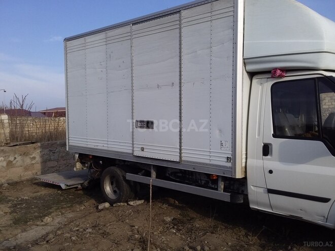 Ford Transit 2005, 2,355,522 km - 2.4 l - Gəncə