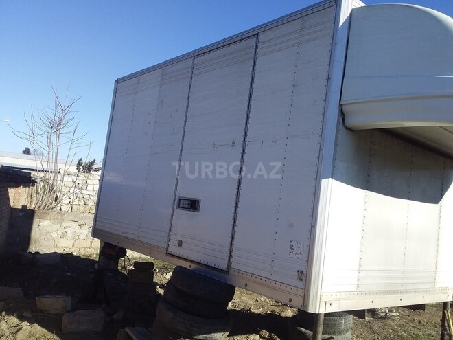 Ford Transit 2005, 2,355,522 km - 2.4 l - Gəncə
