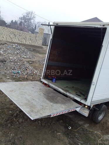 Ford Transit 2005, 2,355,522 km - 2.4 l - Gəncə