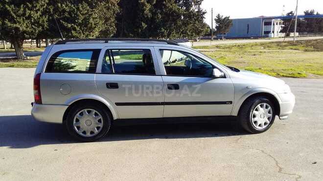 Opel Astra 1999, 281,607 km - 1.8 l - Bakı
