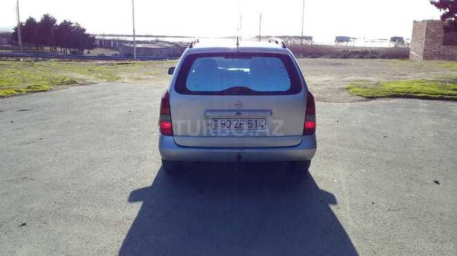 Opel Astra 1999, 281,607 km - 1.8 l - Bakı
