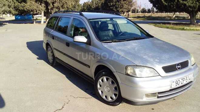 Opel Astra 1999, 281,607 km - 1.8 l - Bakı