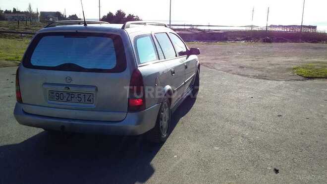 Opel Astra 1999, 281,607 km - 1.8 l - Bakı
