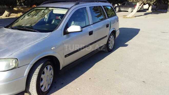Opel Astra 1999, 281,607 km - 1.8 l - Bakı