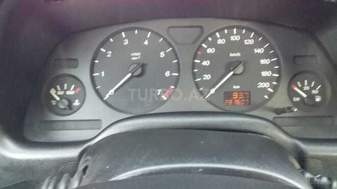 Opel Astra 1999, 281,607 km - 1.8 l - Bakı