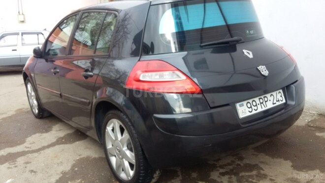 Renault Megane 2006, 185,000 km - 1.5 l - Bakı