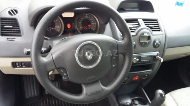 Renault Megane 2006, 185,000 km - 1.5 l - Bakı