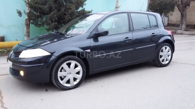 Renault Megane 2006, 185,000 km - 1.5 l - Bakı