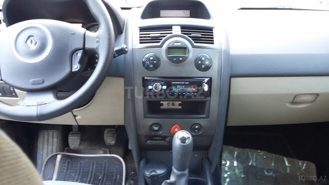 Renault Megane 2006, 185,000 km - 1.5 l - Bakı