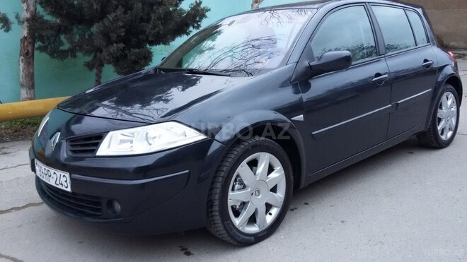 Renault Megane 2006, 185,000 km - 1.5 l - Bakı