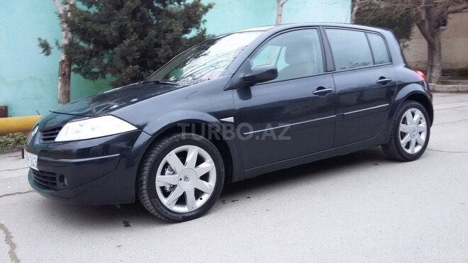 Renault Megane 2006, 185,000 km - 1.5 l - Bakı