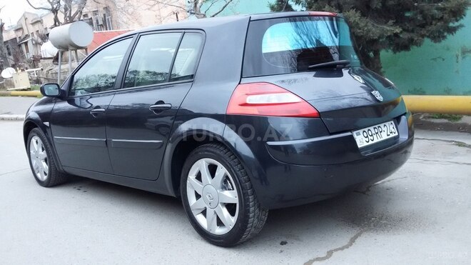 Renault Megane 2006, 185,000 km - 1.5 l - Bakı