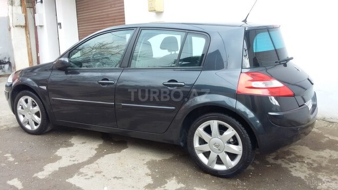 Renault Megane 2006, 185,000 km - 1.5 l - Bakı