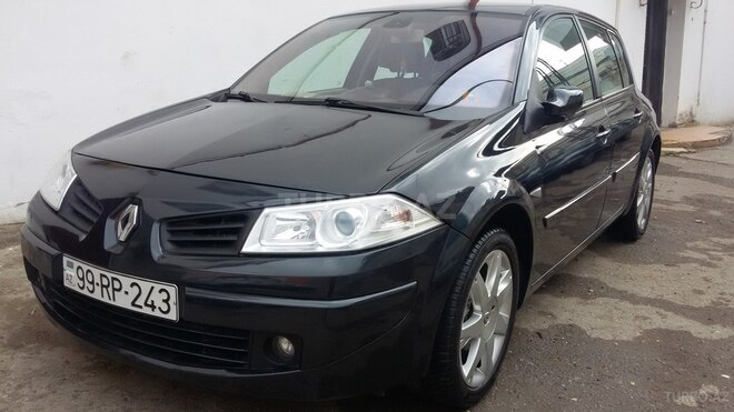 Renault Megane 2006, 185,000 km - 1.5 l - Bakı