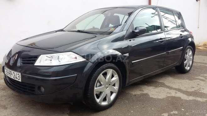Renault Megane 2006, 185,000 km - 1.5 l - Bakı