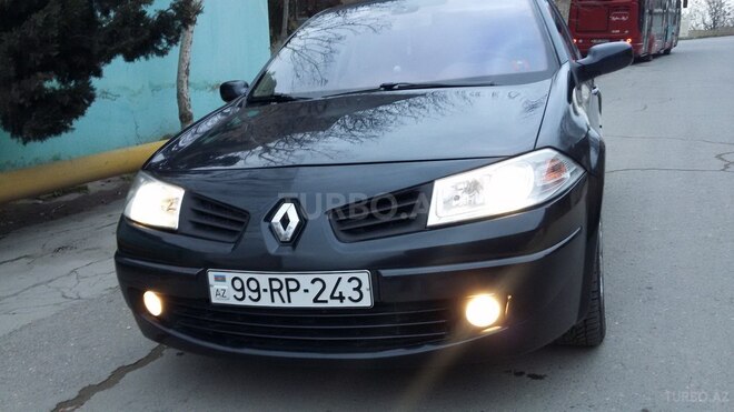 Renault Megane 2006, 185,000 km - 1.5 l - Bakı