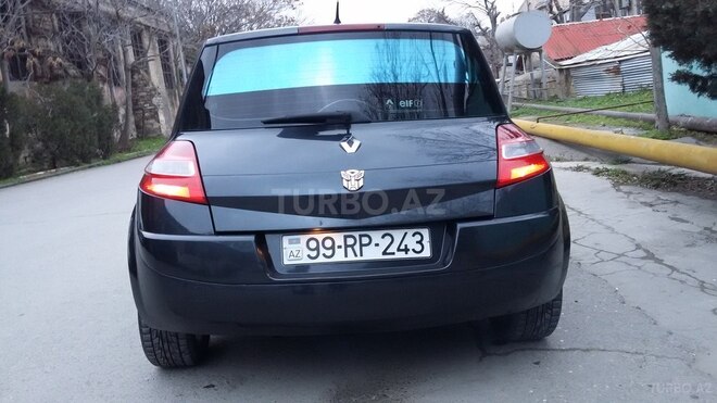 Renault Megane 2006, 185,000 km - 1.5 l - Bakı