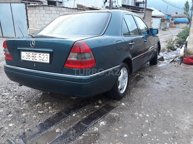 Mercedes C 180 1996, 470,000 km - 1.8 л - Qusar
