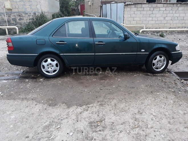 Mercedes C 180 1996, 470,000 km - 1.8 л - Qusar