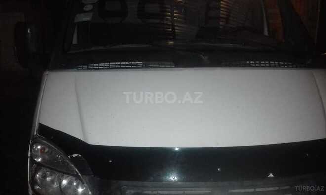 GAZ Sobol 2004, 320,423 km - 2.4 l - Sabirabad