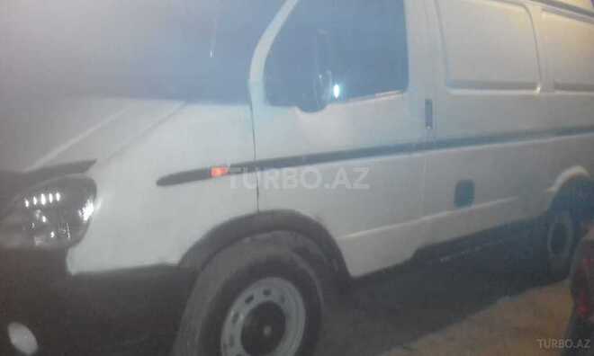 GAZ Sobol 2004, 320,423 km - 2.4 l - Sabirabad