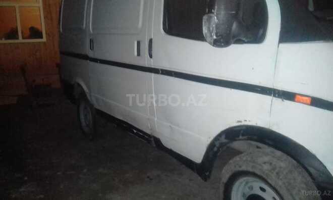 GAZ Sobol 2004, 320,423 km - 2.4 l - Sabirabad