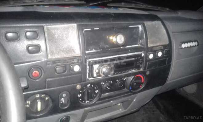 GAZ Sobol 2004, 320,423 km - 2.4 l - Sabirabad