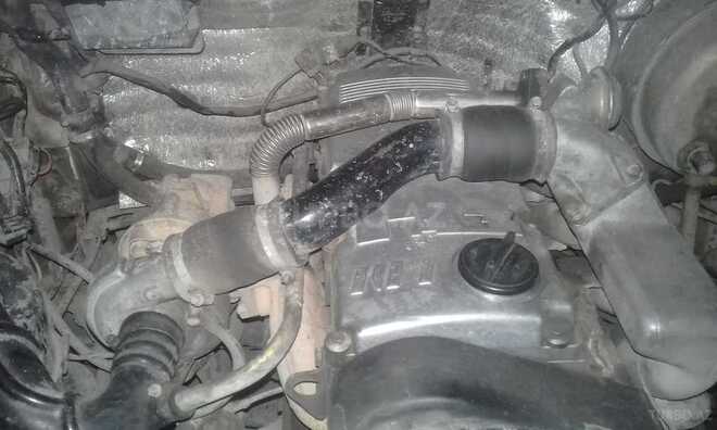GAZ Sobol 2004, 320,423 km - 2.4 l - Sabirabad