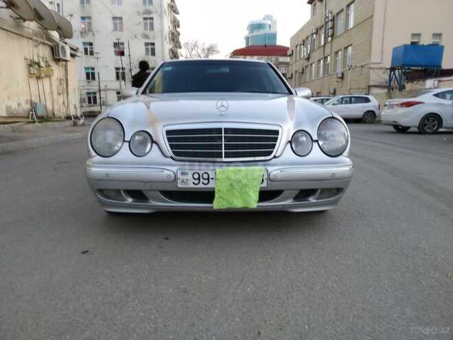Mercedes E 270 2001, 380,110 km - 2.7 l - Bakı