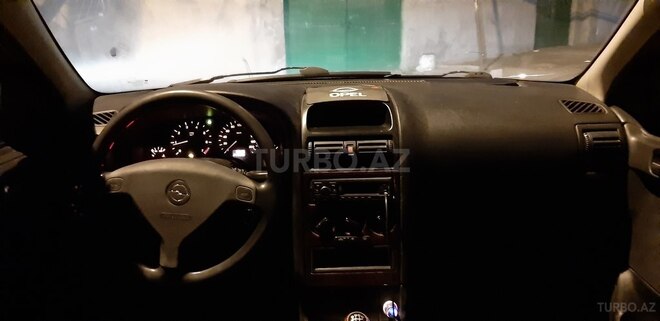 Opel Astra 1998, 347,700 km - 1.8 l - Sumqayıt