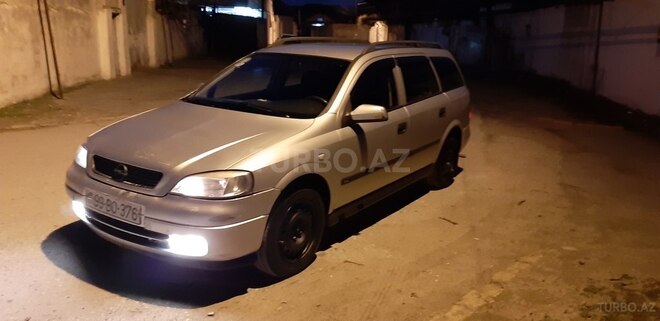 Opel Astra 1998, 347,700 km - 1.8 l - Sumqayıt