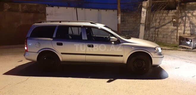Opel Astra 1998, 347,700 km - 1.8 l - Sumqayıt