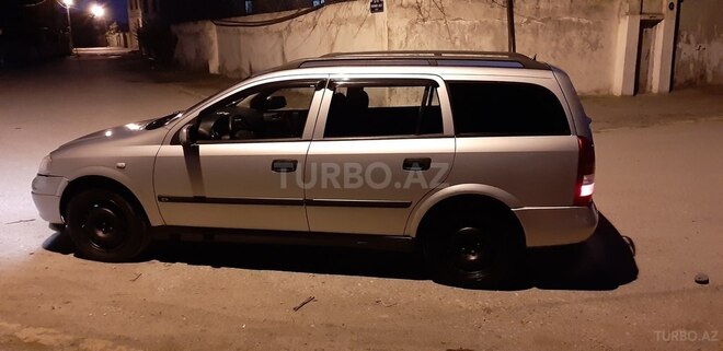Opel Astra 1998, 347,700 km - 1.8 l - Sumqayıt