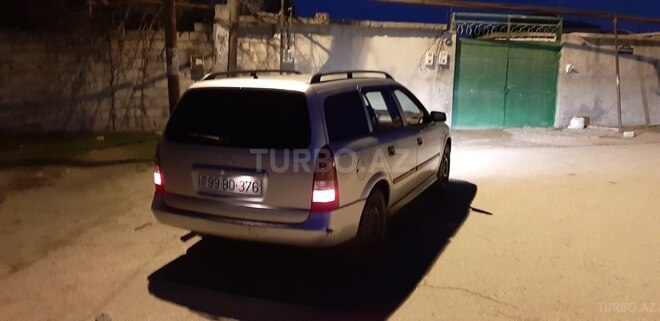 Opel Astra 1998, 347,700 km - 1.8 l - Sumqayıt