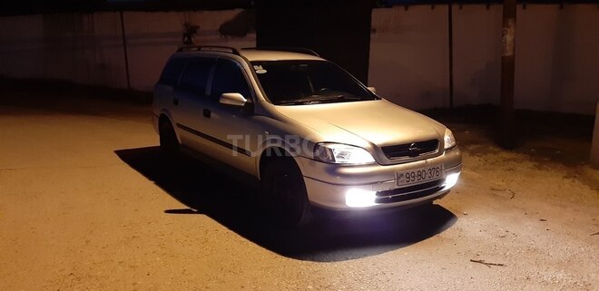 Opel Astra 1998, 347,700 km - 1.8 l - Sumqayıt