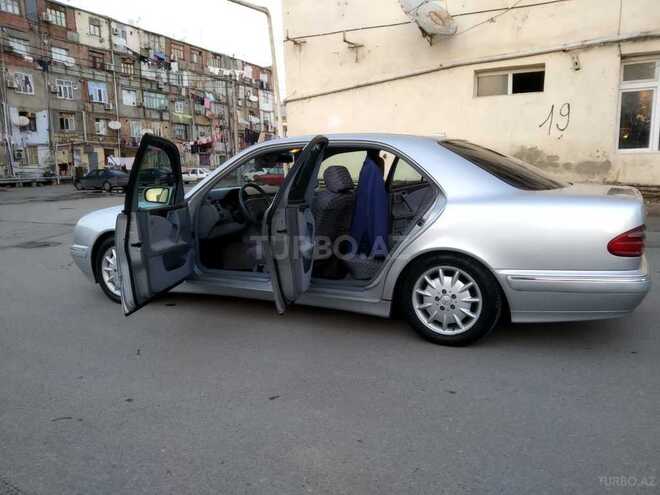 Mercedes E 270 2001, 380,110 km - 2.7 l - Bakı