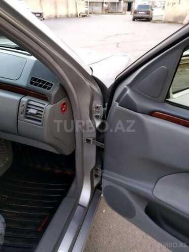 Mercedes E 270 2001, 380,110 km - 2.7 l - Bakı