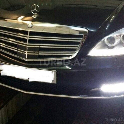 Mercedes S 350 2007, 144,000 km - 3.5 l - Bakı