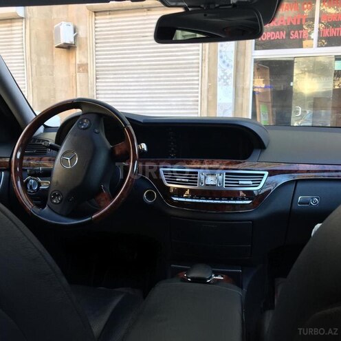 Mercedes S 350 2007, 144,000 km - 3.5 l - Bakı