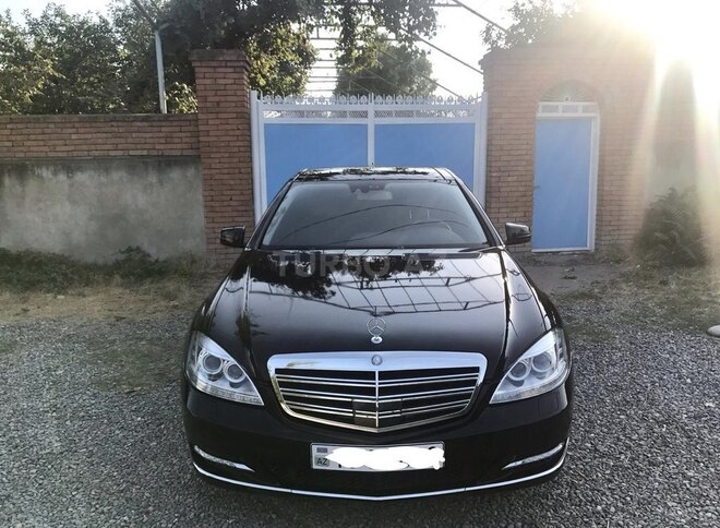 Mercedes S 350 2007, 144,000 km - 3.5 l - Bakı